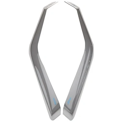 Image of Window Visors compatible with Ford S Max 5 doors 2006 2010