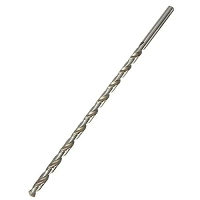 Image of EsportsMJJ 6 16Mm Diameter Extra Long 350Mm Hss Auger Twist Drill Bit Straight Shank 10mm
