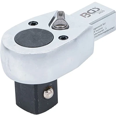 Image of BGS 2823 Reversible Insert Ratchet 20 mm (3/4&quot;) Square Size 14 x 18