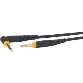 Image of Kinsman SDX10 10 ft 3 m Noiseless Cable with Gold Plug