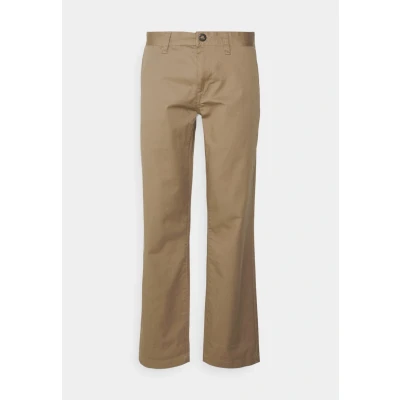 Image of Volcom Frickin Modern Trousers, Men&#039;s, Size: 28x32, Khaki