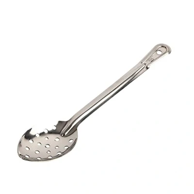 Image of Vogue J640 Serving Spoon, Perforated, 13&quot; Length