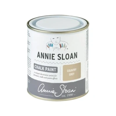 Image of Annie Sloan Chalk Paint 500 ml (Country Grey)