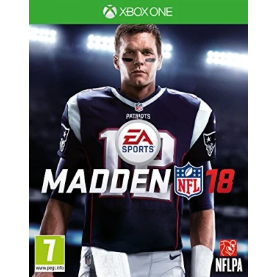 Image of Madden NFL 18 (Xbox One)