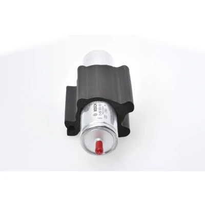 Image of 13327787476, 13327787477, 13327794549, 13327874476 Fuel Filter BOSCH 0 450 906 In Line 8mm BMW: 3 Coupe, Touring, Convertible
