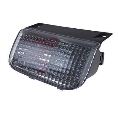 Image of 091166245, 093852525, 093863597, 91166245, 93852525 Rear Fog Light BLUE PRINT ADN11460 Right VAUXHALL: Vivaro Van