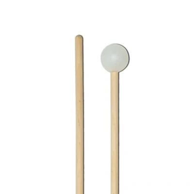 Image of Vic FIrth American Custom® Keyboard Mallets M14 Polyurethane Head Soft White