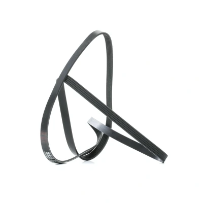 Image of 11282247191, 11287787368, 11287787516 V ribbed belt FEBI BILSTEIN 28888 2025mm 5 EPDM (ethylene propylene diene Monomer (M class) rubber)