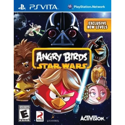 Image of Angry Birds Star Wars PlayStation Vita
