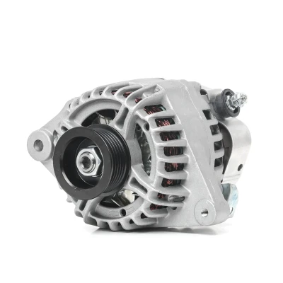 Image of 270600J020, 270600J040 Generator HELLA 8EL 012 428 461 14V 90A 55mm TOYOTA: Yaris I Hatchback