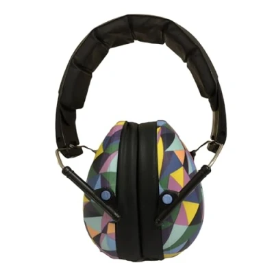 Image of Banz Kids Ear Defenders Noise Cancelling Headphones for Children Ages 2 Years &amp; Up Sound Blocking Protection Earmuffs