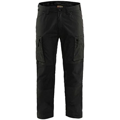 Image of Blakläder 145918459900C48 Trousers Size C48 in Black