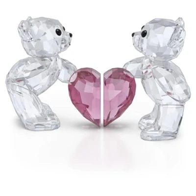 Image of Swarovski Kris Bear A Perfect Match