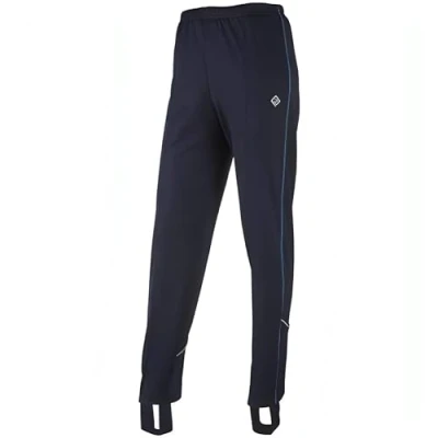 Image of Ronhill Trackster Classic Women&#039;s Running Pants Large Navy Blue