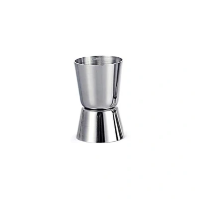 Image of Jigger Spirit Measure by T&amp;F 20ml/30ml Measuring Cup, Stainless Steel Measure, Shot Cocktail