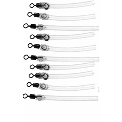 Image of leisurelite 10 x Quick Change Silicon Swivel Float Adaptors
