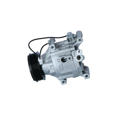 Image of 8831002180, 8831002182, 8831002251, 883101A523, 883101A580 AC compressor NRF EASY FIT 32622 SCSA06C 12V PAG 46 with oil, seal ring