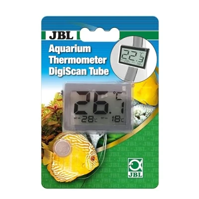 Image of JBL Aquarium Thermometer DigiScan Tube