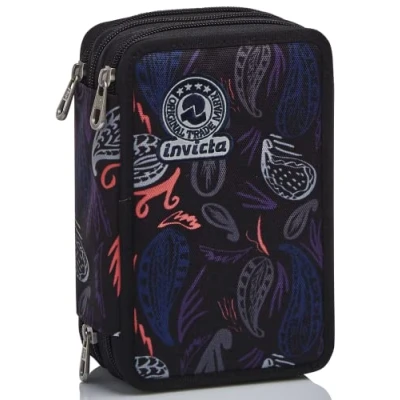 Image of Astuccio 3 Scomparti Invicta