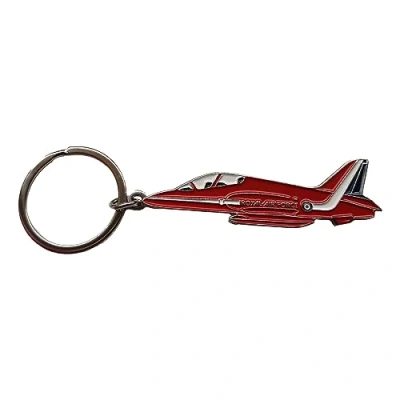 Image of RED ARROWS HAWK KEYRING
