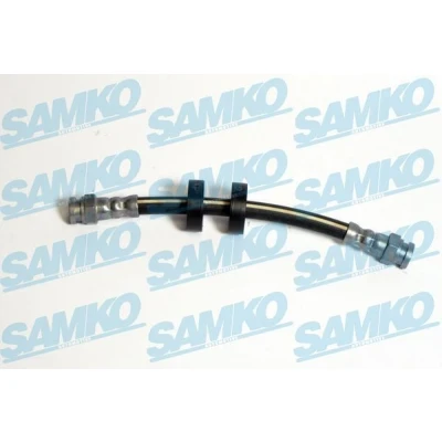 Image of 51790084 Brake Hose LPR 6T48037 195mm F10x1 CITROËN: Nemo Van