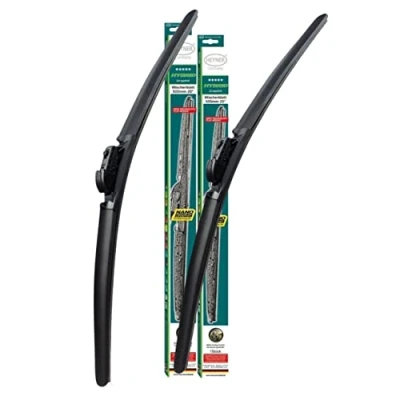 Image of Heyner Germany Fits BMW X3 Models 2018 onwards Hybrid Wiper Blades 26&quot;20&quot; HH2620TLC