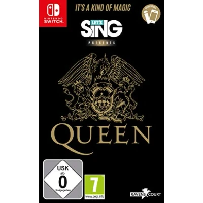 Image of Let&#039;s Sing Queen (Nintendo Switch)