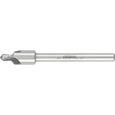 Image of Sherwood 5/32&quot;X5/16&quot; 100DEG HSS Cobalt 3FL Piloted Countersink