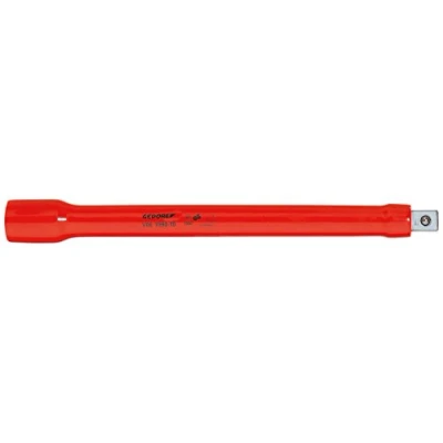 Image of Gedore VDE1990 10 1/2 250 mm VDE Extension Red
