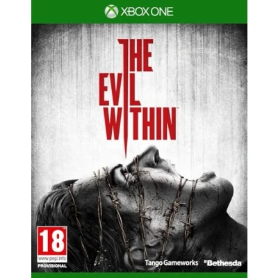 Image of The Evil Within (Xbox One)