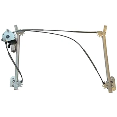 Image of 51332756084 Window regulator VALEO 850903 Right Front electric with motor without comfort function MINI: Hatchback