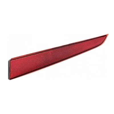 Image of GuusCar For SKODA FABIA BUMPER LIGHT REFLECTOR REAR LEFT MK4 2021 2023 6VE945105