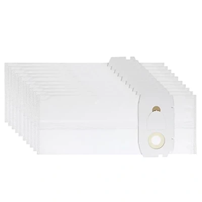 Image of SPARES2GO Bags compatible with Festool Dust Extractor Vacuum CT CTL MIDI Microfibre Disposable x 10
