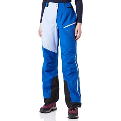 Image of Rock Experience REWP04081 Alaska Pants Women&#039;s 1292 SURF The Web+2268 Baby Lavender XL