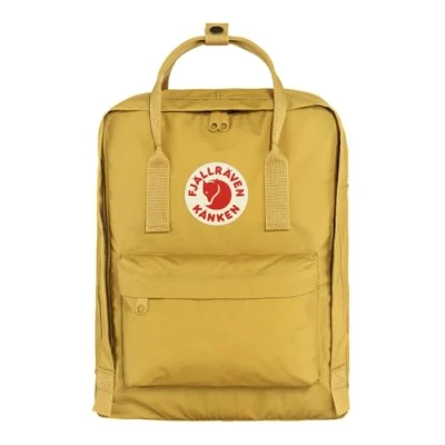 Image of Fjällräven Rucksack, Size: One Size, Gelb