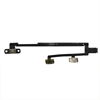 Image of Gintai Power Volume Button Flex Cable Replacement for iPad 7 A2197 A2200 A2198