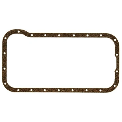 Image of E30110400, E30110431, E30123099 Sump Gasket AJUSA 14027000 MAZDA: 323 II Hatchback