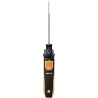 Image of Testo 915i Bluetooth thermometer with immersion probe (TC type K)