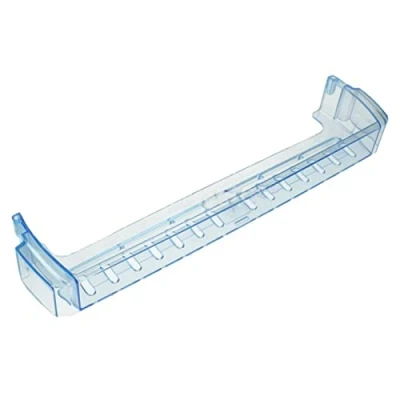 Image of SPARES2GO Upper Door Dairy Shelf compatible with Lec INT5050FF Fridge Refrigerator