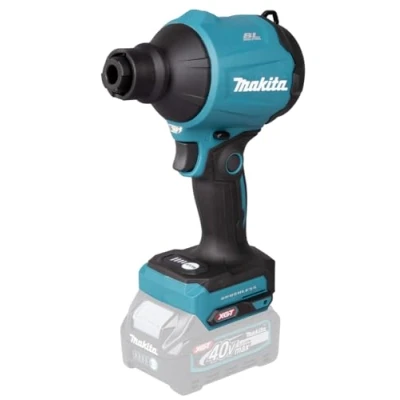 Image of Makita AS001GZ 40V Max Li ion XGT Brushless Dust Blower, Batteries and Chargers Not Included