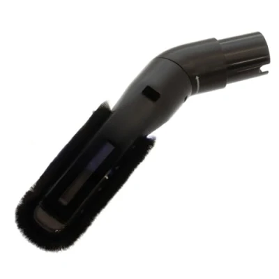 Image of FIND A SPARE Flexible Extended Dusting Brush Anti Allergen Type for Shark AX, AZ, HV, NV, NZ Series 35mm Fitting Vacuum Cleaner