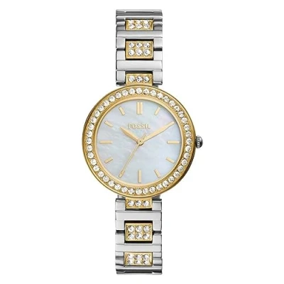 Image of Fossil BQ3865 Ladies Karli Watch