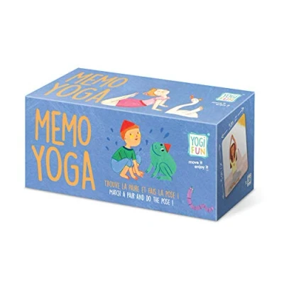 Image of Buki Memo Yoga, Y003