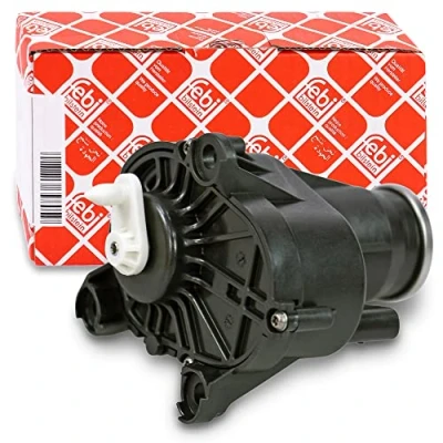 Image of 11618506410, 11618570791 Control, swirl covers (induction pipe) FEBI BILSTEIN 170534 BMW: 5 Touring, 4 Gran Coupe, Saloon