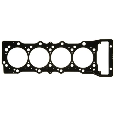 Image of ME204039, ME204039C Head Gasket AJUSA MULTILAYER STEEL 10144920 0,6mm 99,5mm 3