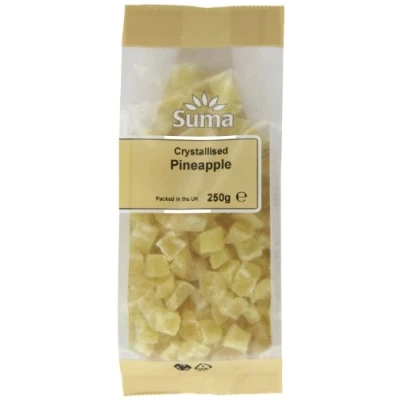 Image of Suma Pineapple 250 g (Pack of 6)