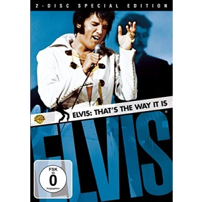 Image of Elvis: Thats the way it is