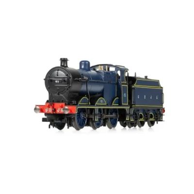 Image of Hornby R30124 LNER, W1 Class, &#039;Hush Hush&#039; Streamlined, 4 6 4, 10000 Era Steam Locomotives