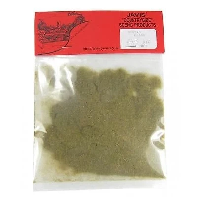 Image of Javis Modelling Scatter Static Grass Autumn Mix Small Bag