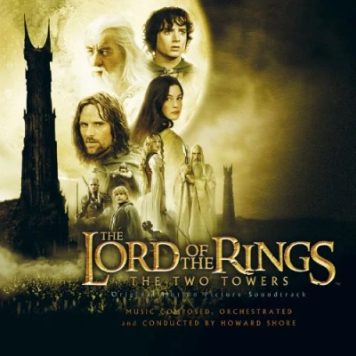 Image of Lord of The Rings: Two Towers
